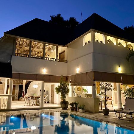 Unique 3Br Villa With Pool 5 Minute Walk To The Pererenan Beach Canggu Exterior foto