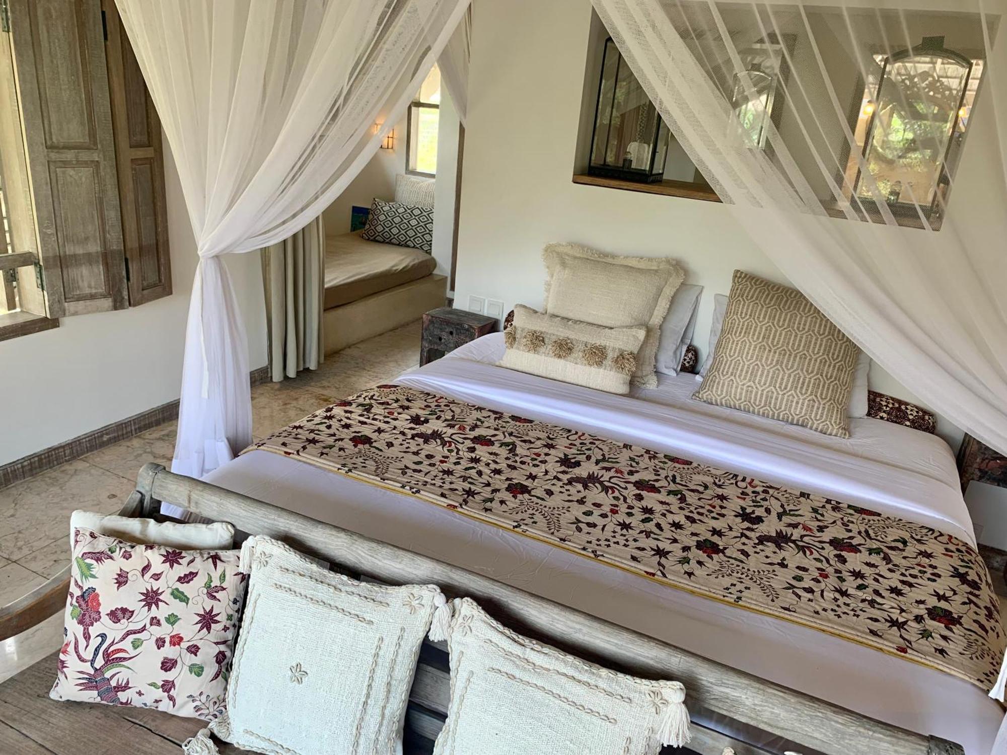 Unique 3Br Villa With Pool 5 Minute Walk To The Pererenan Beach Canggu Exterior foto