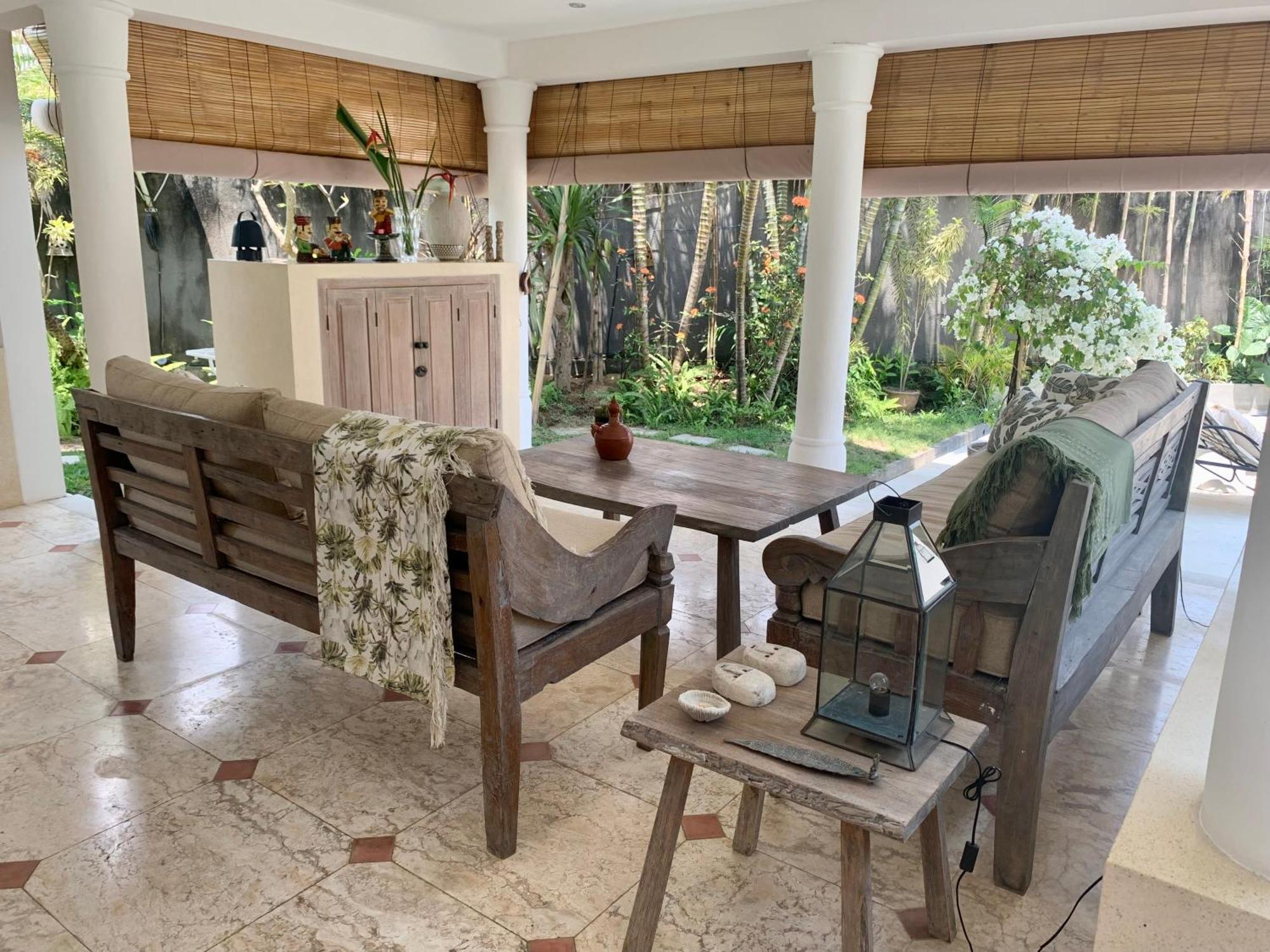 Unique 3Br Villa With Pool 5 Minute Walk To The Pererenan Beach Canggu Exterior foto