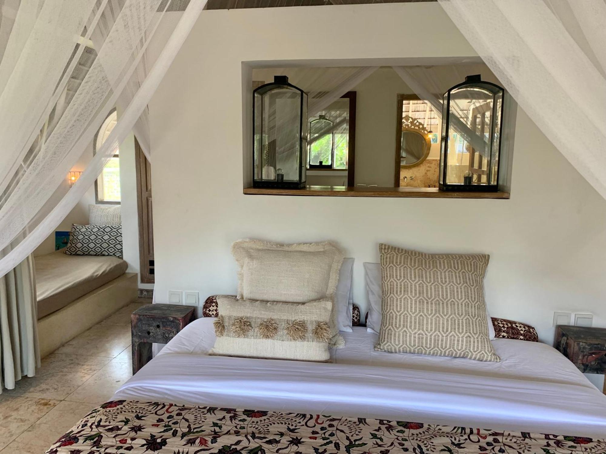 Unique 3Br Villa With Pool 5 Minute Walk To The Pererenan Beach Canggu Exterior foto