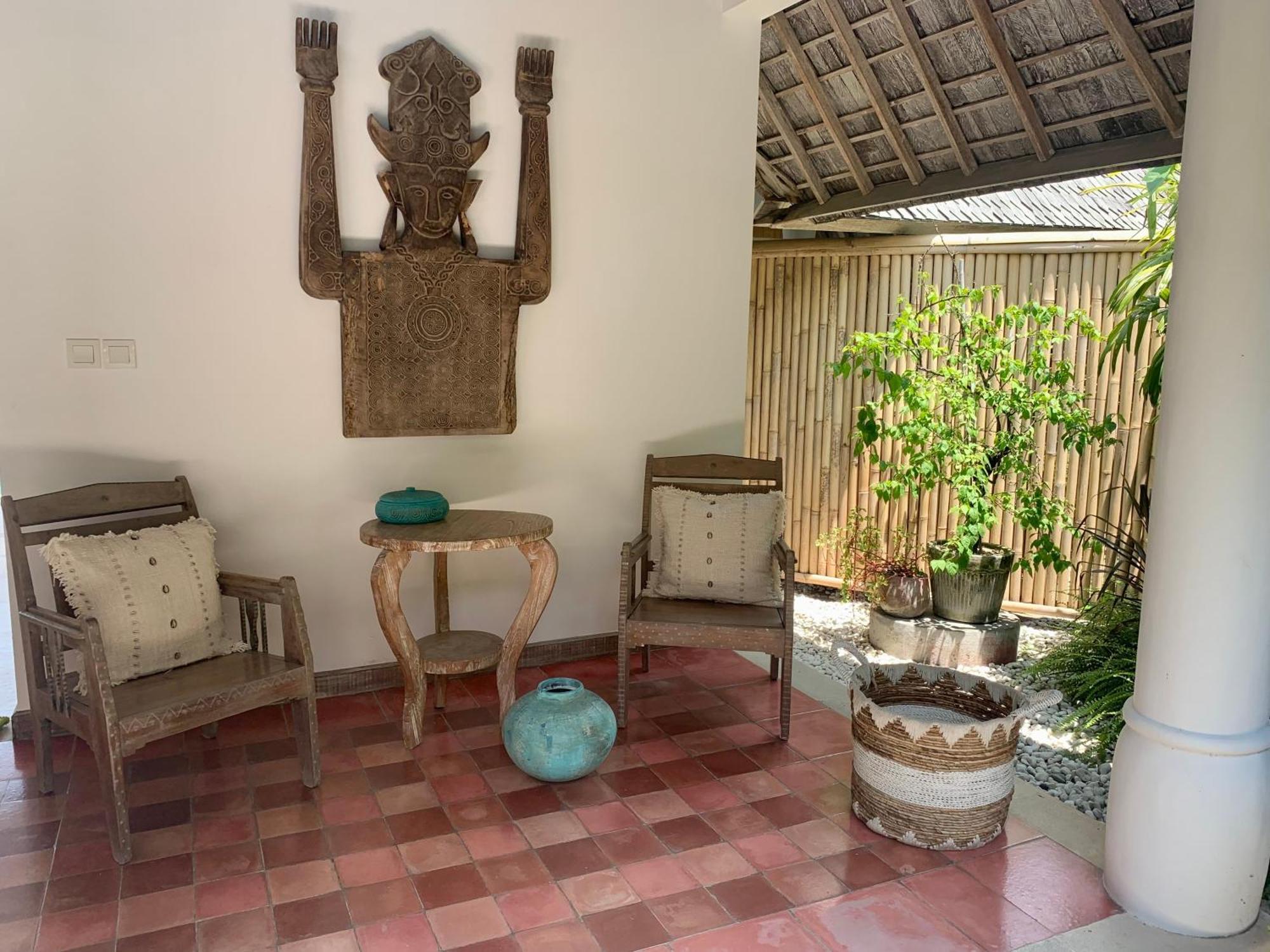 Unique 3Br Villa With Pool 5 Minute Walk To The Pererenan Beach Canggu Exterior foto
