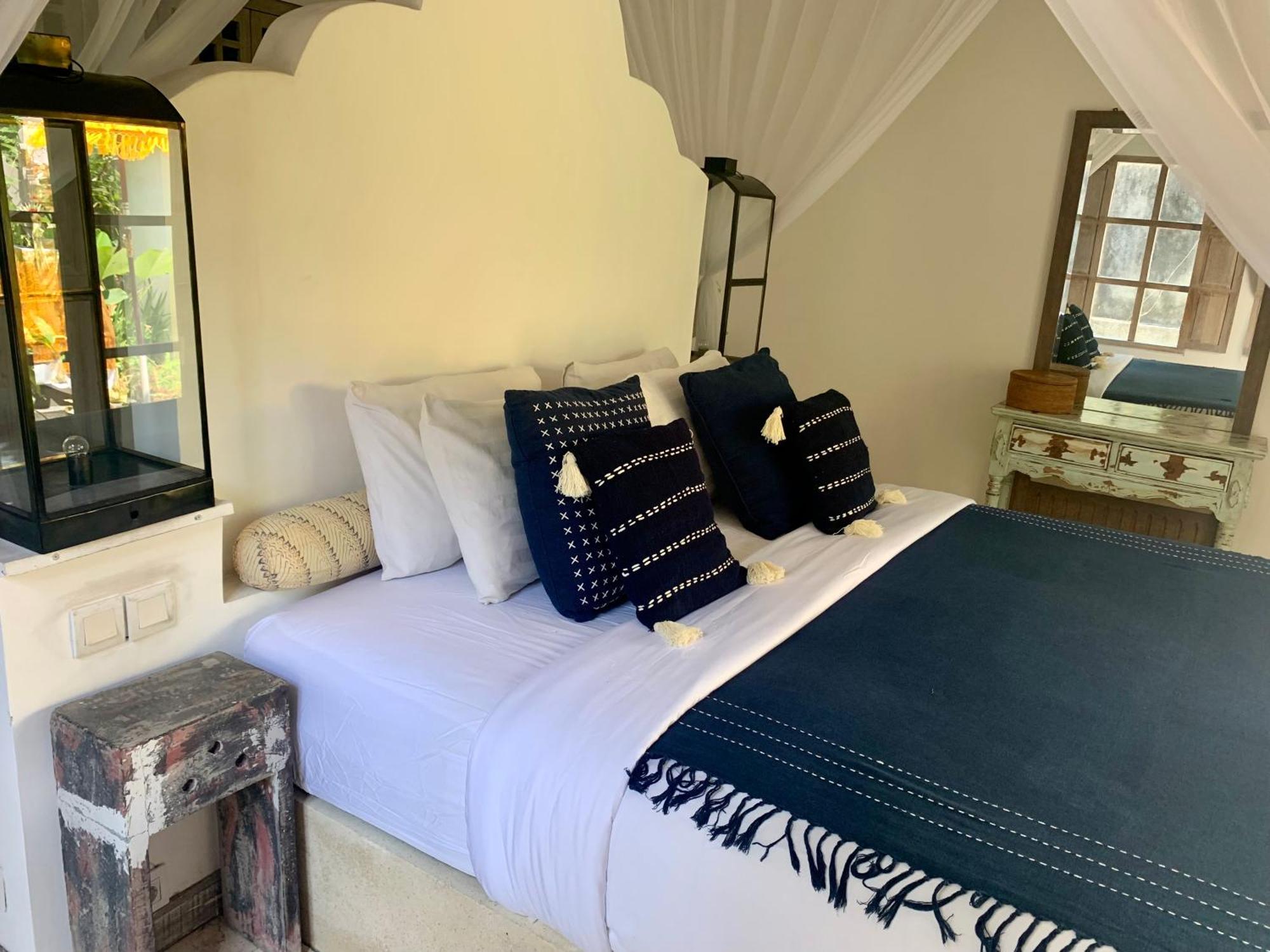 Unique 3Br Villa With Pool 5 Minute Walk To The Pererenan Beach Canggu Exterior foto