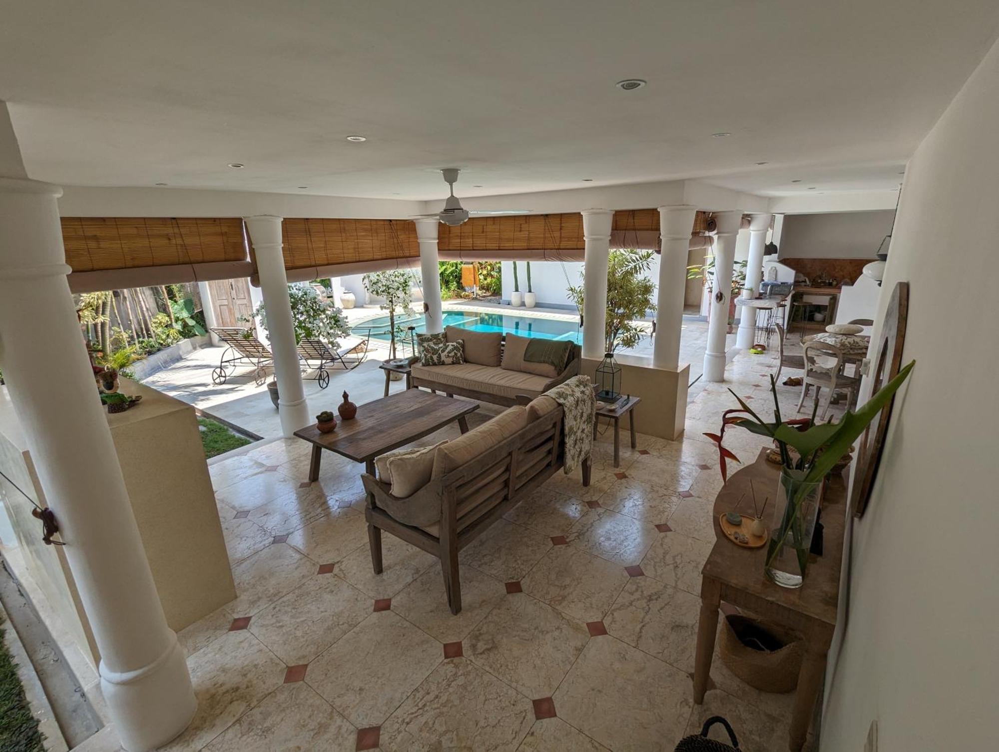 Unique 3Br Villa With Pool 5 Minute Walk To The Pererenan Beach Canggu Exterior foto