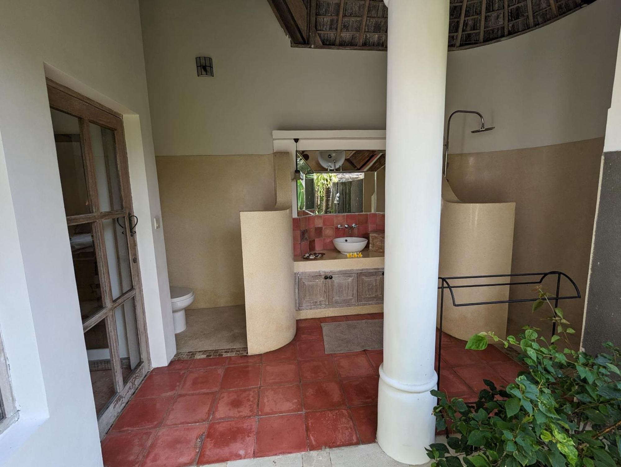 Unique 3Br Villa With Pool 5 Minute Walk To The Pererenan Beach Canggu Exterior foto