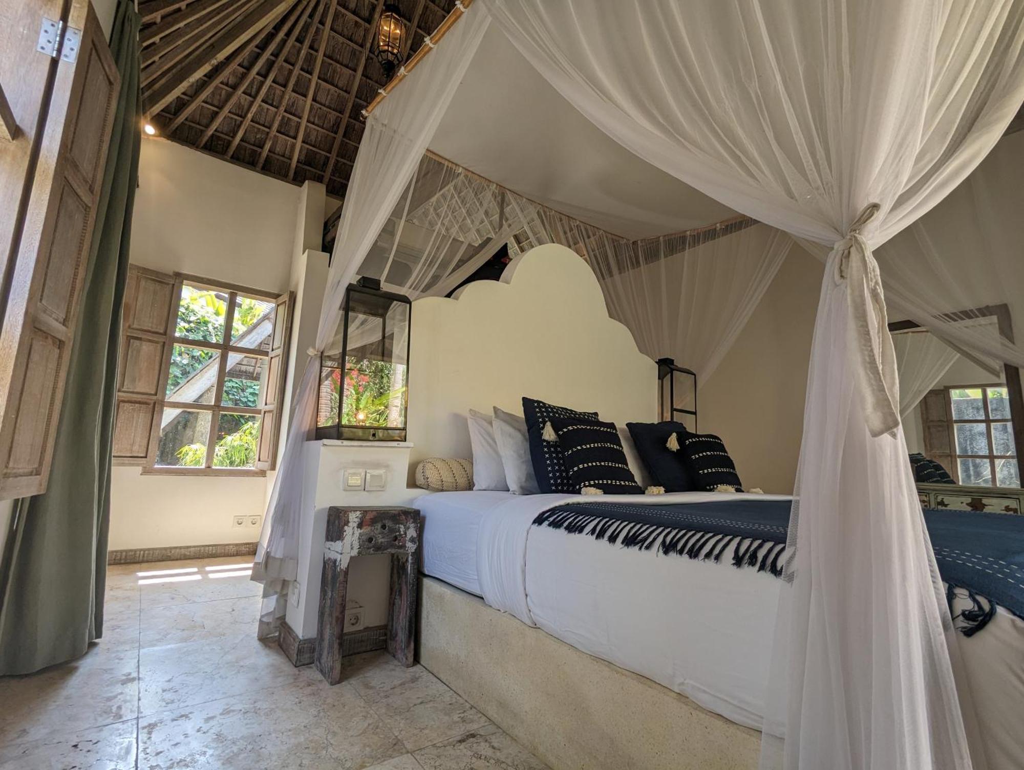 Unique 3Br Villa With Pool 5 Minute Walk To The Pererenan Beach Canggu Exterior foto