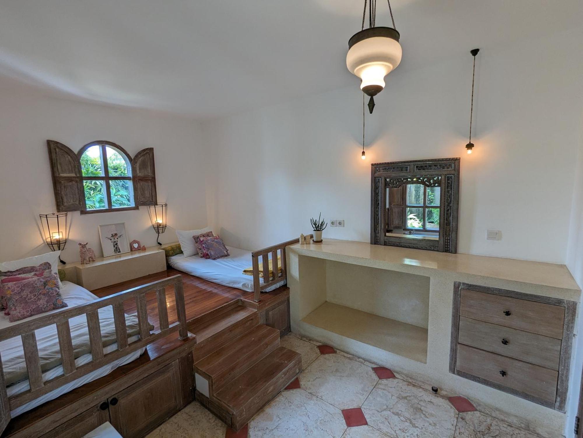 Unique 3Br Villa With Pool 5 Minute Walk To The Pererenan Beach Canggu Exterior foto