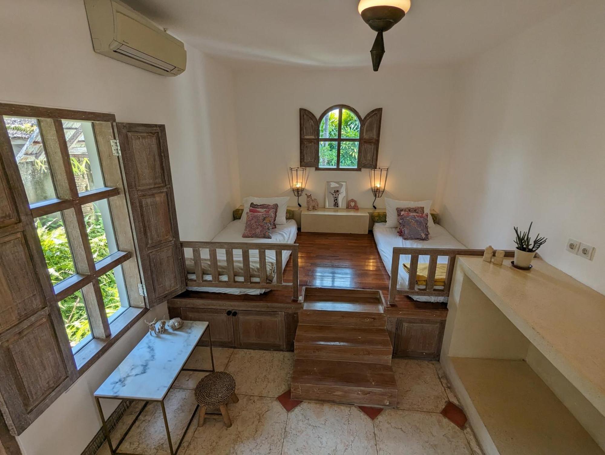 Unique 3Br Villa With Pool 5 Minute Walk To The Pererenan Beach Canggu Exterior foto