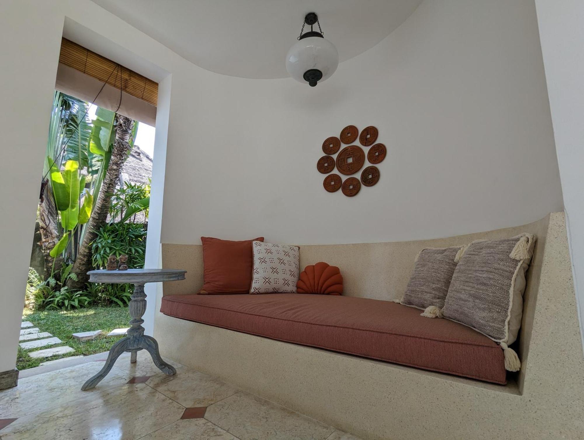 Unique 3Br Villa With Pool 5 Minute Walk To The Pererenan Beach Canggu Exterior foto