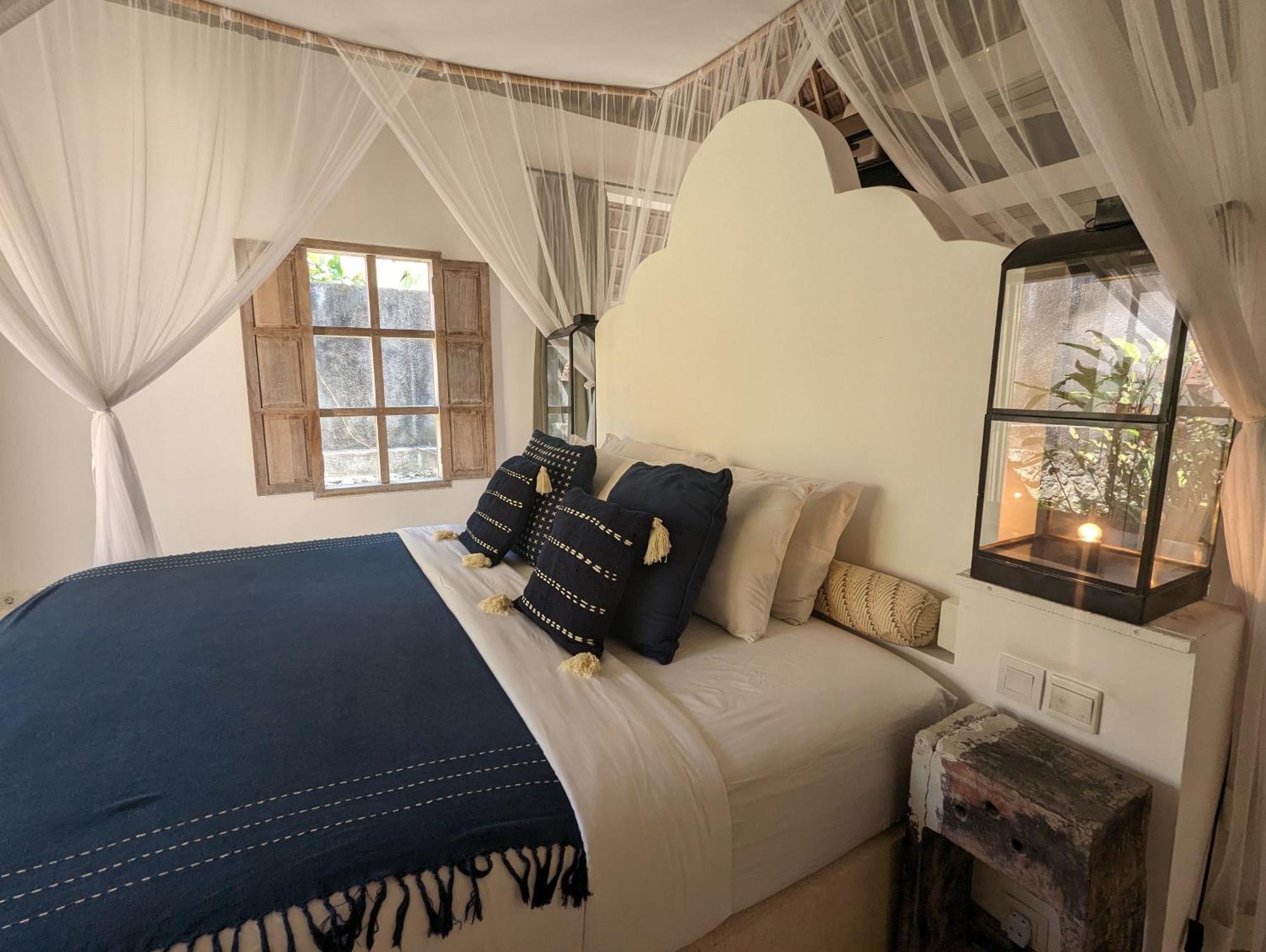 Unique 3Br Villa With Pool 5 Minute Walk To The Pererenan Beach Canggu Exterior foto