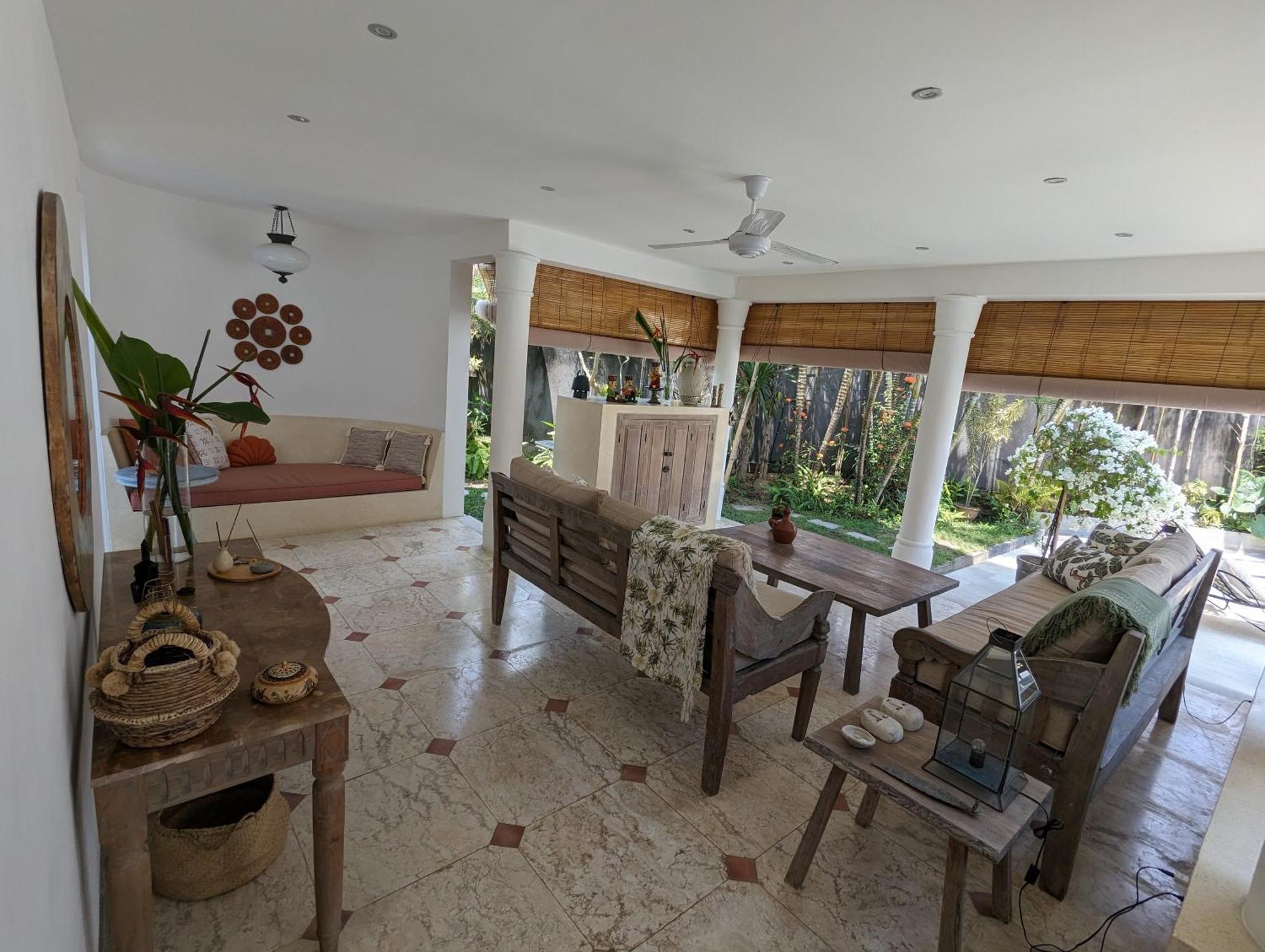 Unique 3Br Villa With Pool 5 Minute Walk To The Pererenan Beach Canggu Exterior foto