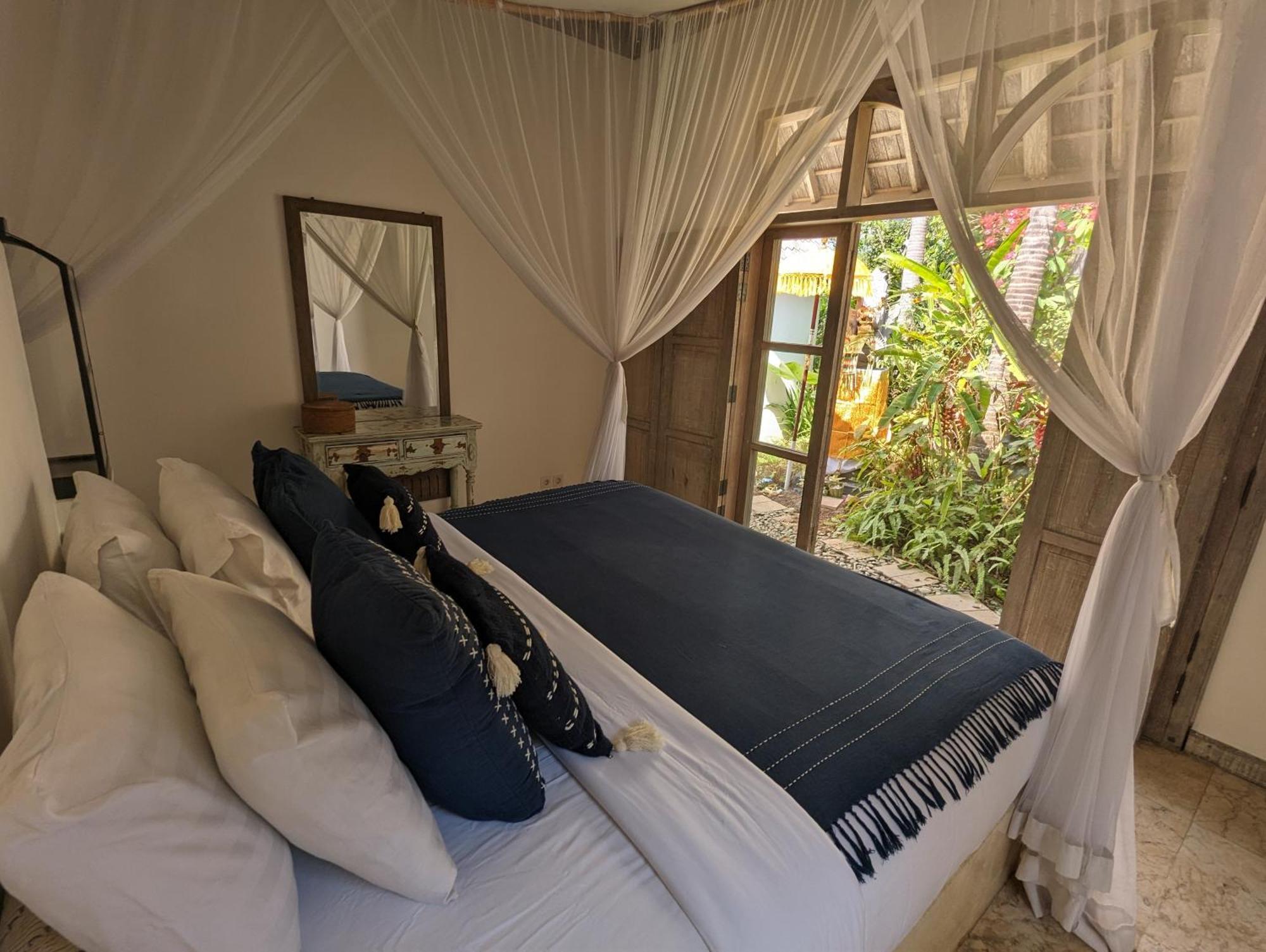 Unique 3Br Villa With Pool 5 Minute Walk To The Pererenan Beach Canggu Exterior foto