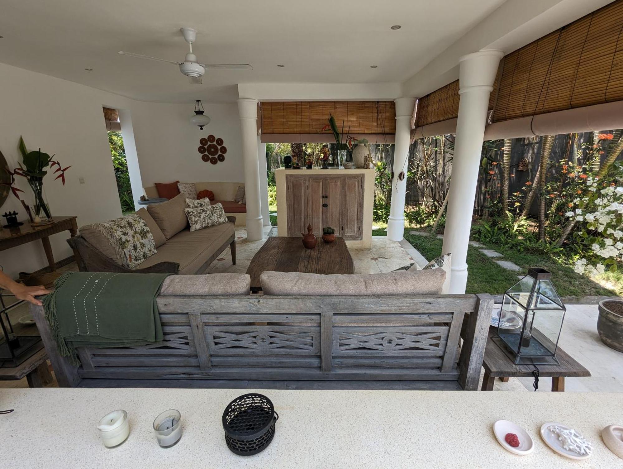 Unique 3Br Villa With Pool 5 Minute Walk To The Pererenan Beach Canggu Exterior foto