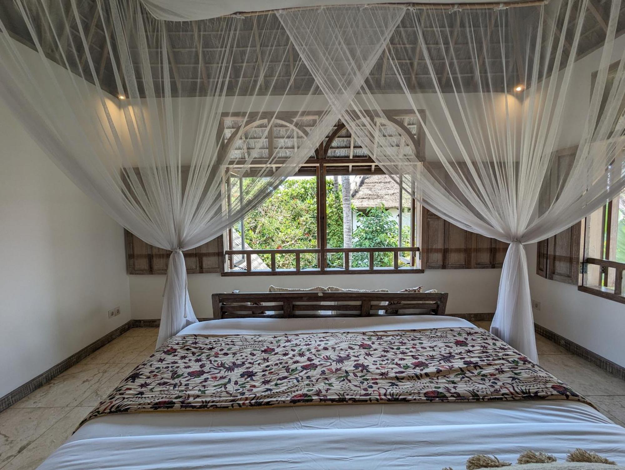 Unique 3Br Villa With Pool 5 Minute Walk To The Pererenan Beach Canggu Exterior foto