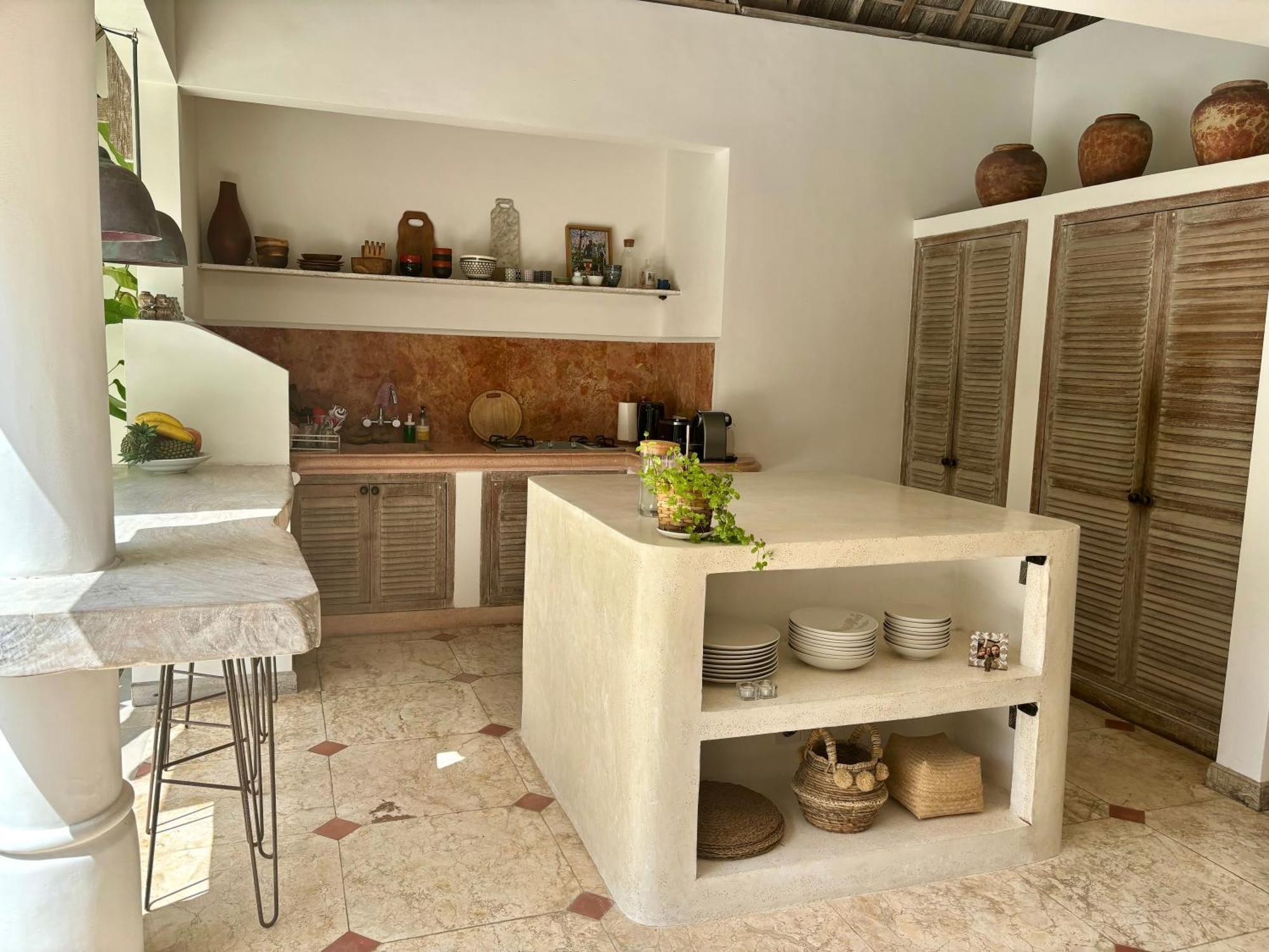 Unique 3Br Villa With Pool 5 Minute Walk To The Pererenan Beach Canggu Exterior foto